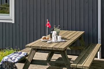 Ferieudlejning til 6 Personer i Vorupør, Thy Nationalpark, Billede 1