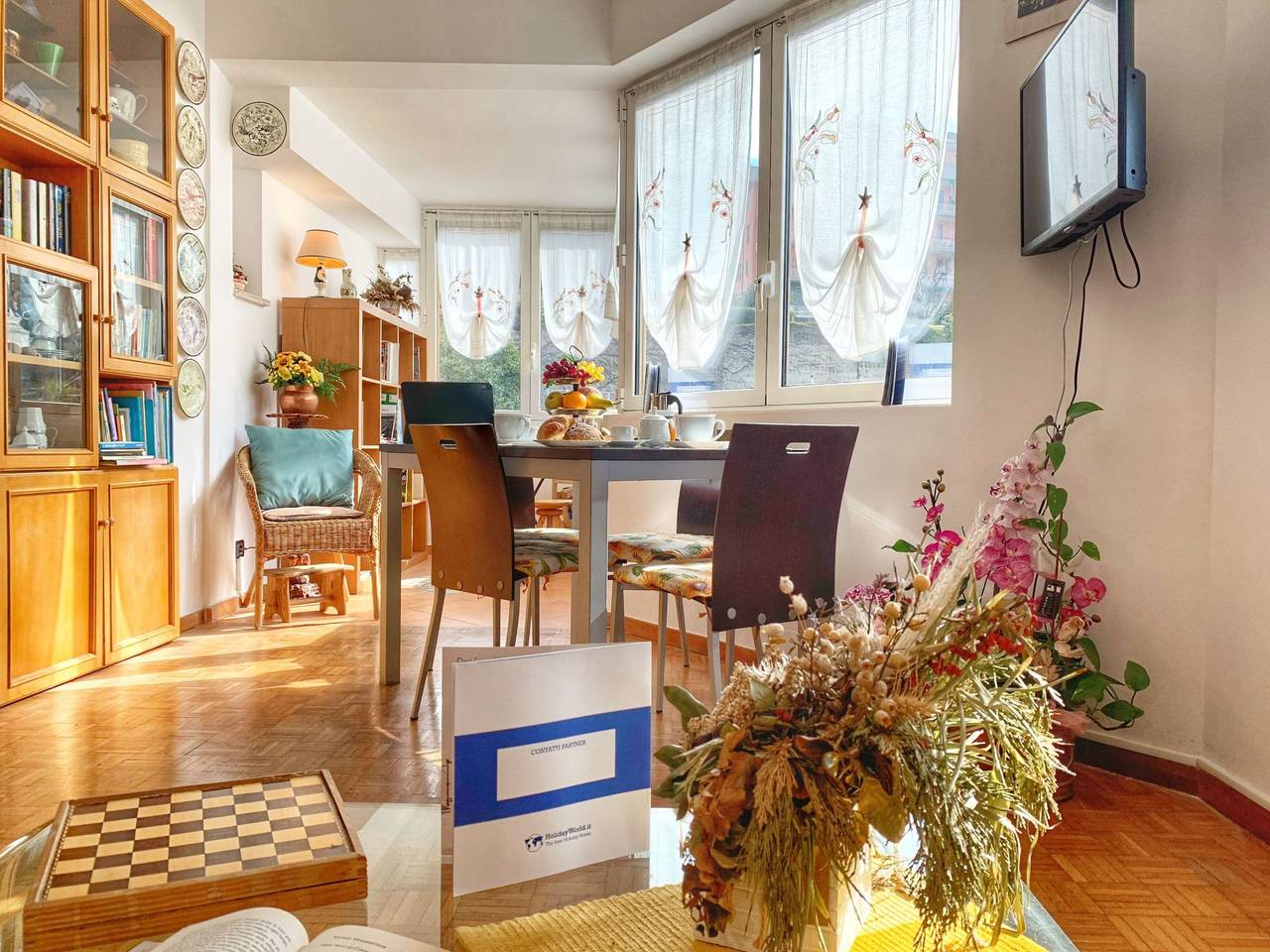 Ganze Wohnung, Wohnung 'Seagull House in Arenzano, Riviera di Ponente