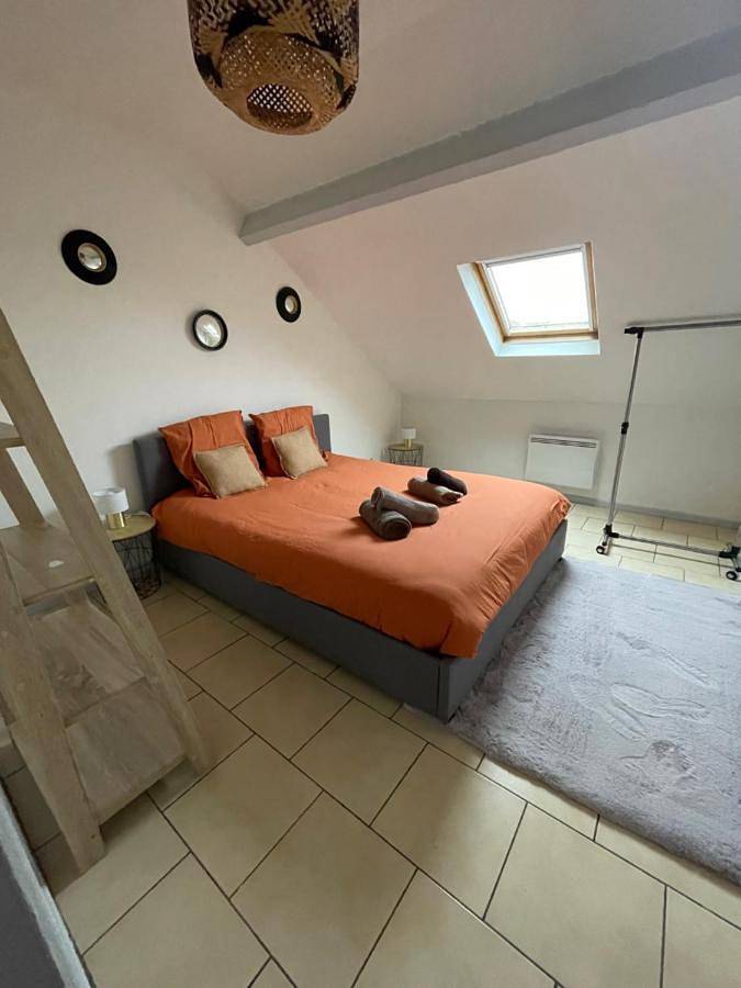 Gîte pour 6 personnes, avec terrasse à Chartres - 2