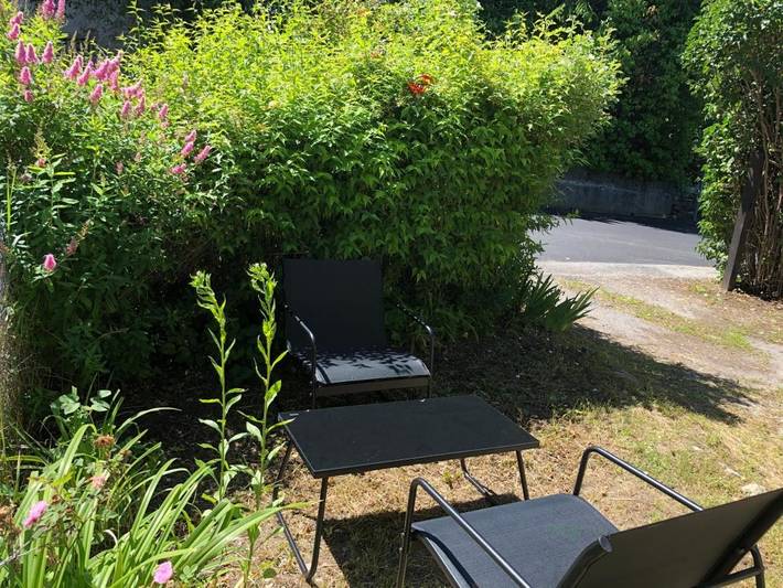 Gîte pour 6 personnes, avec jardin et vue à Saint-Léger-les-Mélèzes - 4