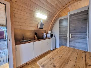 Bungalow para 4 Personas en La Escala, Costa Brava, Foto 1