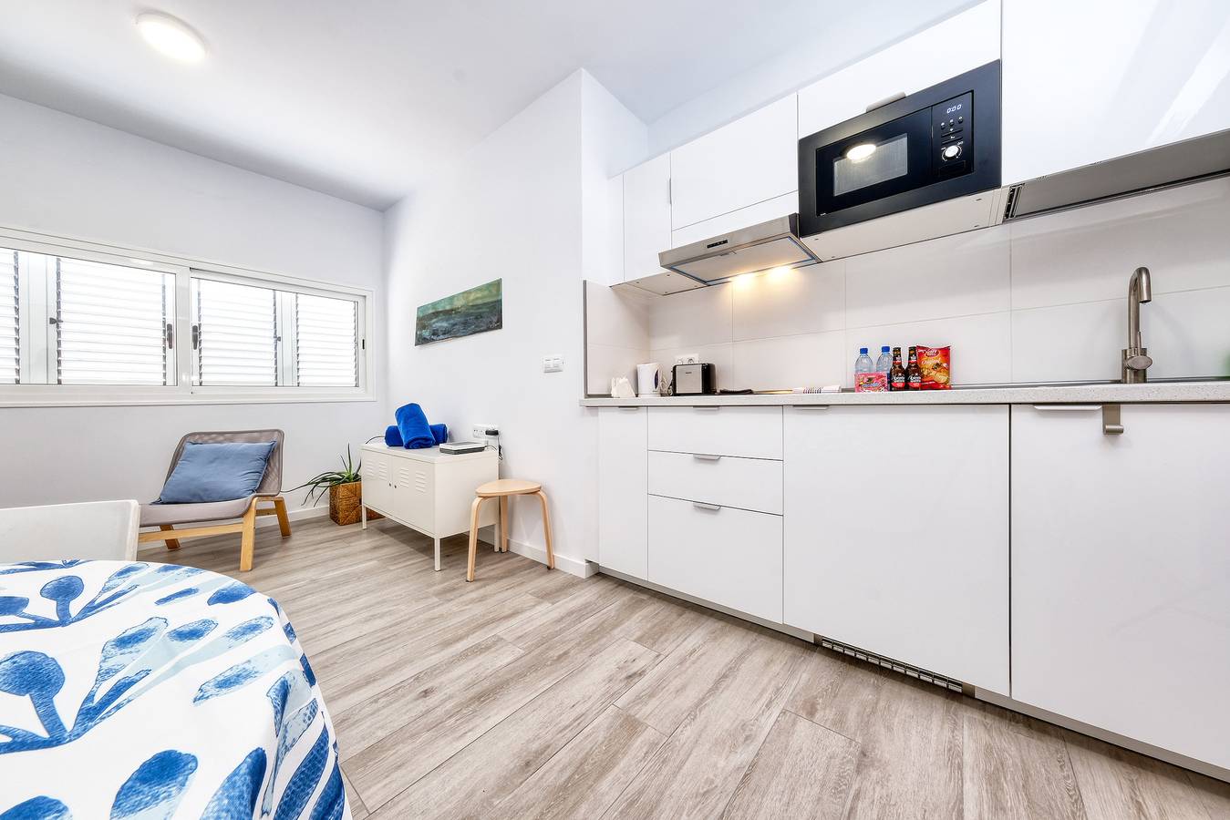 Ganzes Studio, Studio El Greco in Arrecife Centro, Arrecife