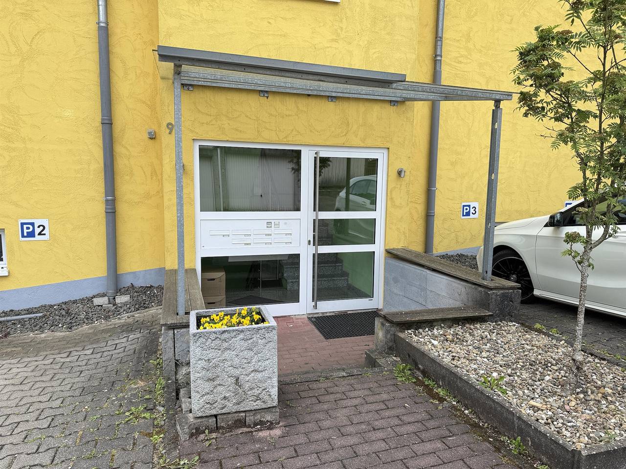 Ganze Ferienwohnung, Appartement Hirschberg Living in Sankt Wendel, Saar-Nahe-Bergland