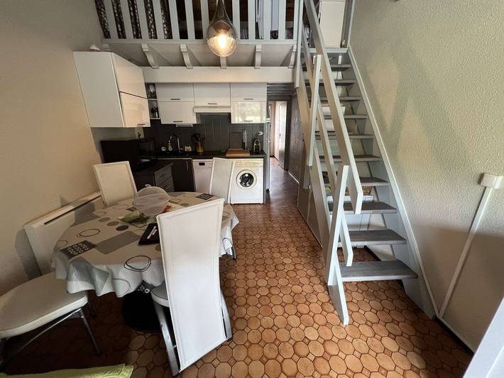 Gîte pour 4 personnes dans Plage de l'Amélie - 4