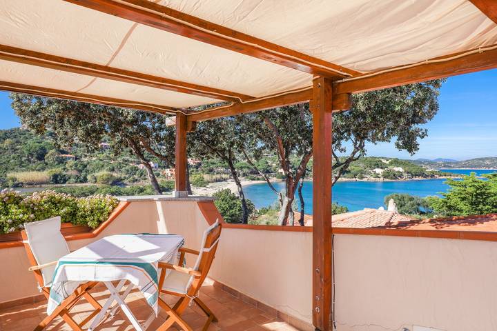 Ferienhaus für 5 Personen, mit Balkon und Garten in San Teodoro - 3