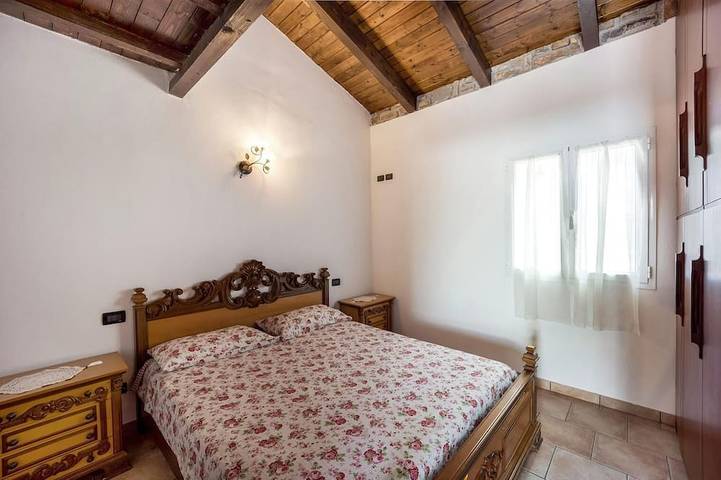 Gîte pour 4 personnes, avec jardin et balcon à Pompeiana - 3