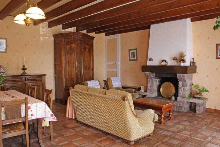 Gîte pour 6 personnes à Pléboulle - 4