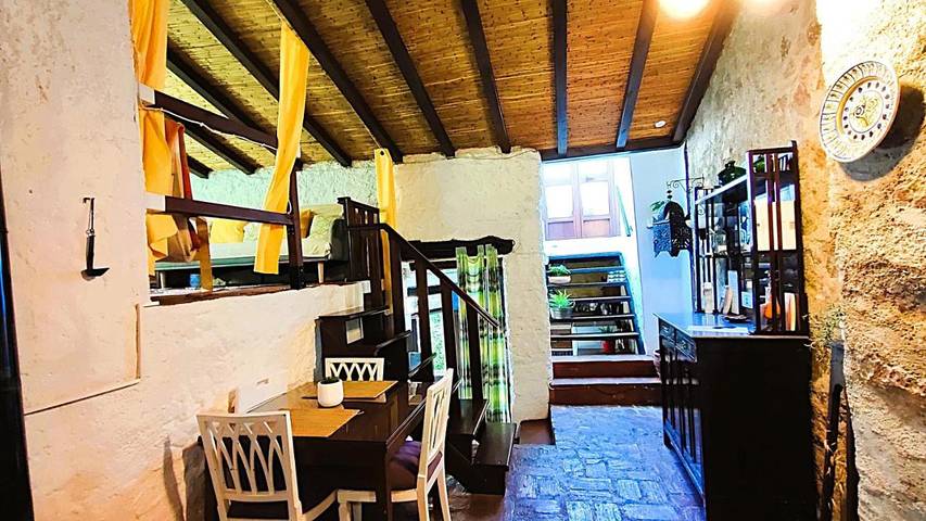 Casa rural para 3 personas, con balcón y vistas en Grazalema - 4