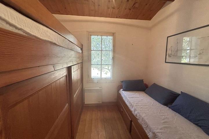 Location de vacances pour 7 personnes, avec jardin dans Plage de la Linière - 2