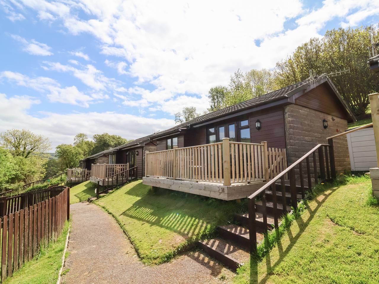Cottage for 4 People in Combe Martin, Devon