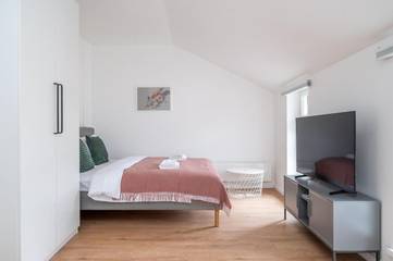 Gîte pour 2 personnes à Vilnius