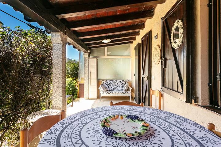 Holiday home for 4 people, with garden, with pets - 1