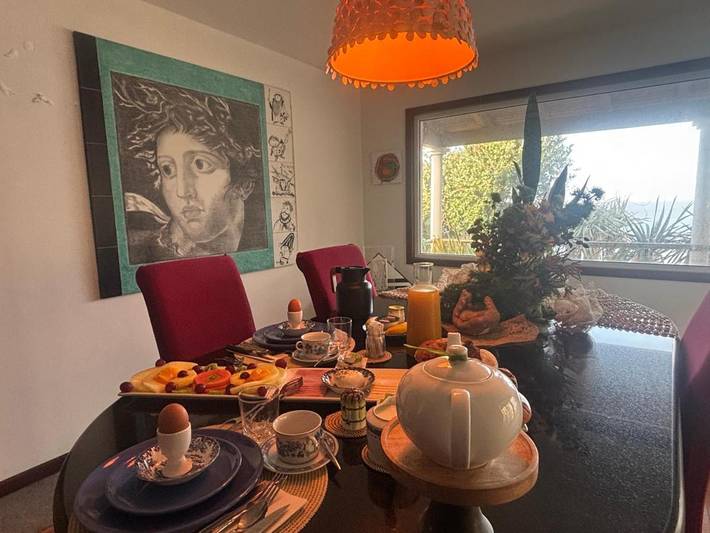 Maison d’hôte pour 3 personnes, avec vue ainsi que piscine et jardin sur l' Île de Madère - 2