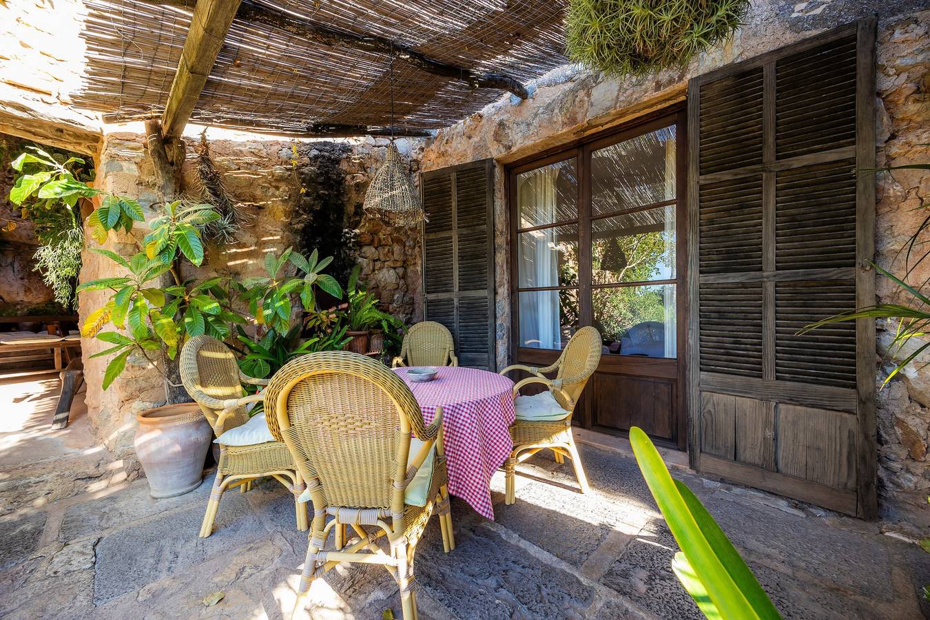 Villa 'Son Rullan' avec vue sur la mer, piscine privée et Wi-Fi in Deià, Majorque de l'Ouest