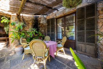 Villa in Deià, Serra de Tramuntana für 12 