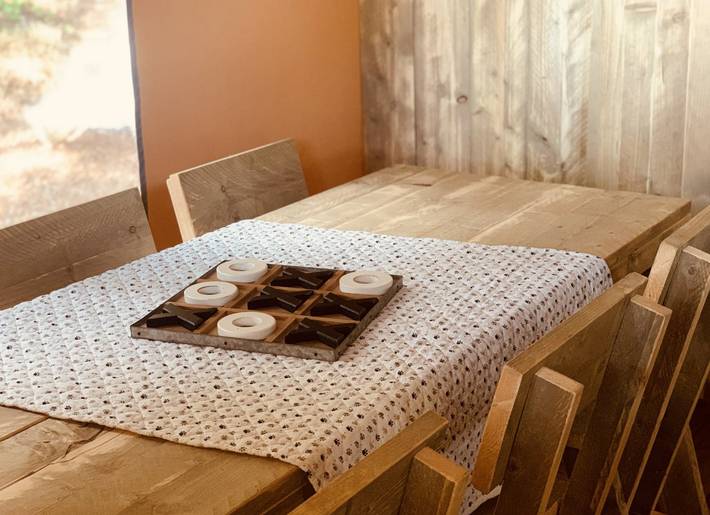 Gîte pour 5 personnes, avec jardin et balcon à Simeyrols - 3