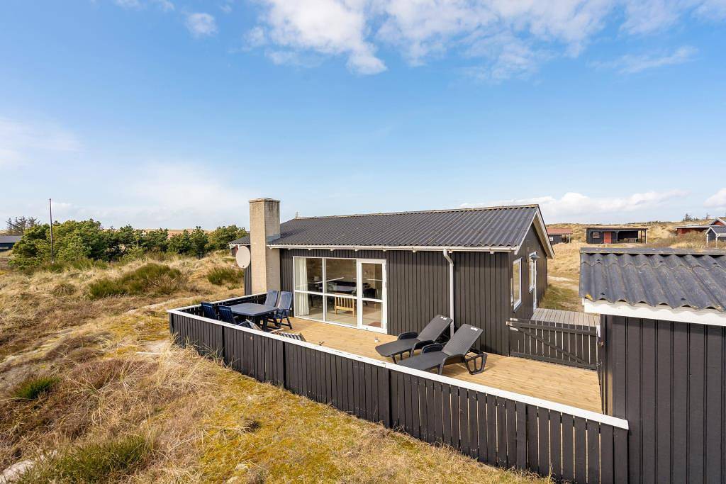 Casa vacanza a Bjerregard a partire da 80€ a notte