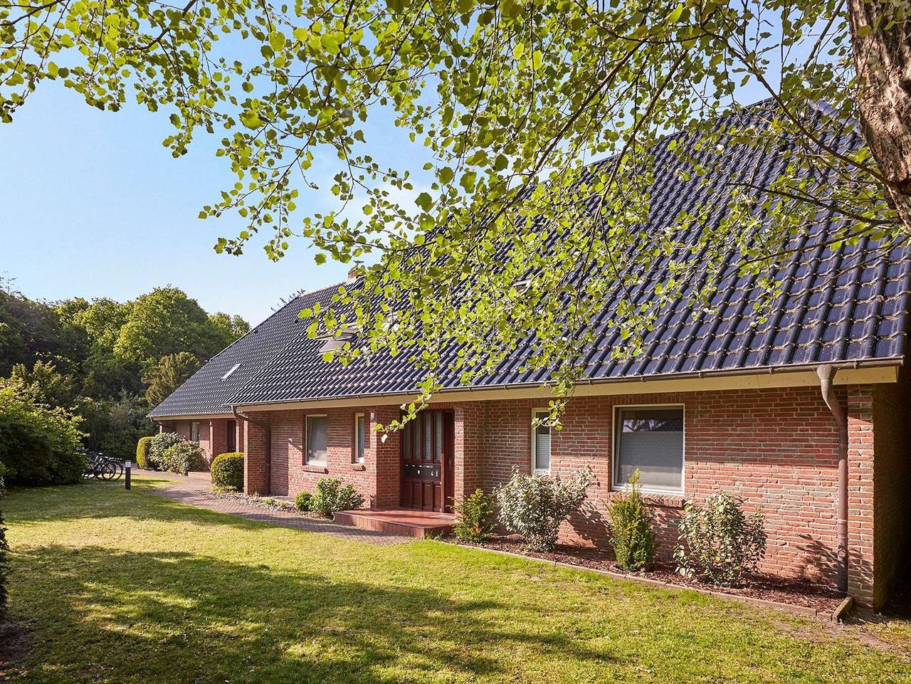 Ganze Ferienwohnung, Wohnen am Südstrand 03 - Wohnen am Südstrand 03 in Nordfriesische Inseln (Schleswig-Holstein) (Schleswig-Holstein), Wyk auf Föhr