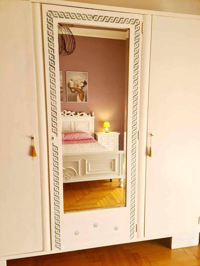 Double Room with Terrace in Abano Terme, Collines Éuganéennes