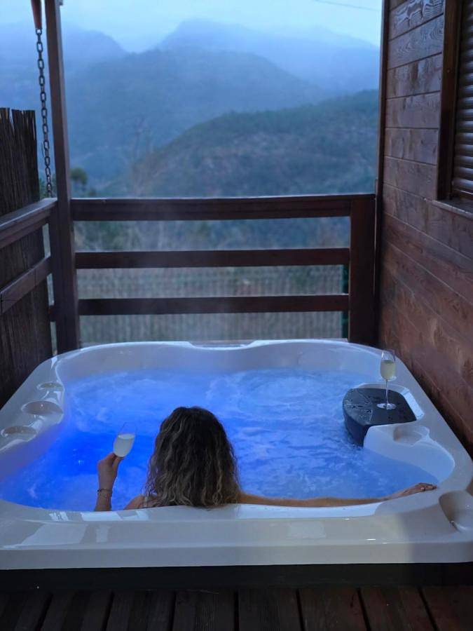 Casa rural para 6 personas, con jardín además de jacuzzi y piscina en Región Norte (Portugal) - 3