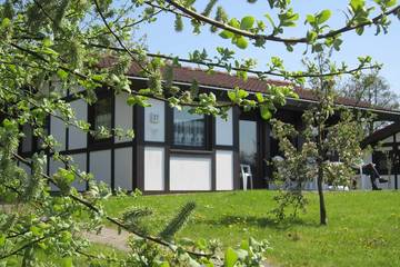 Bauernhof für 5 Personen, mit Terrasse und Garten in Hamburg Umland