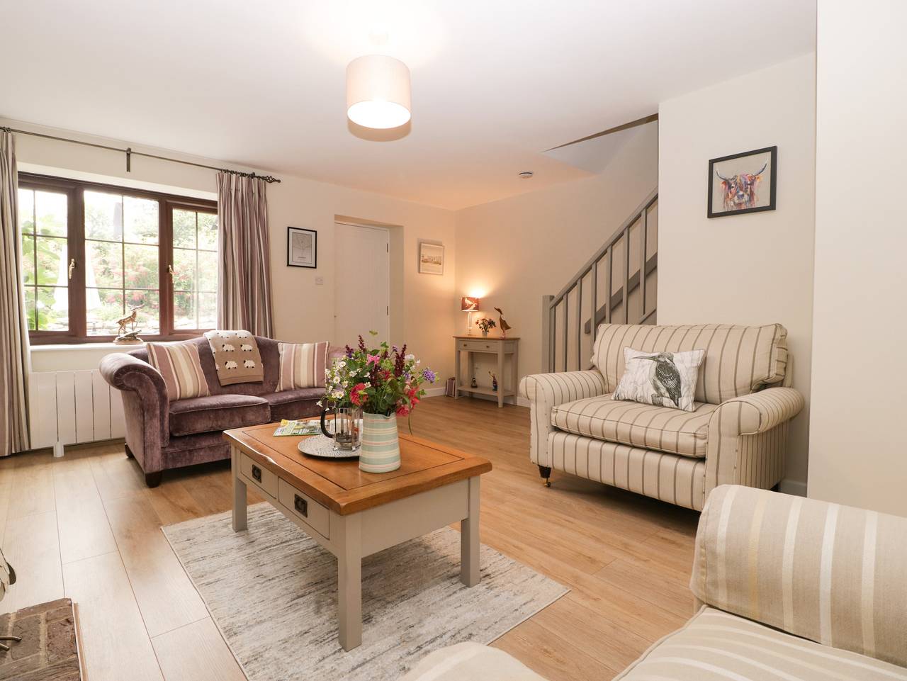 Blueberry Cottage in Dorset