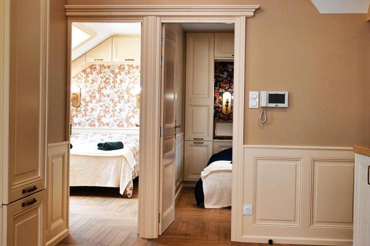 Gîte pour 6 personnes, avec Balcon à Valentigney - 2