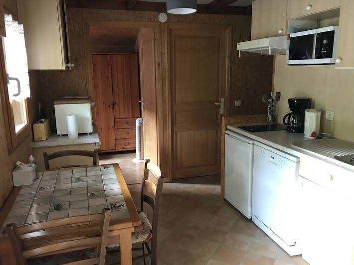 Gîte pour 4 personnes, animaux acceptés en Haute-Savoie - 3