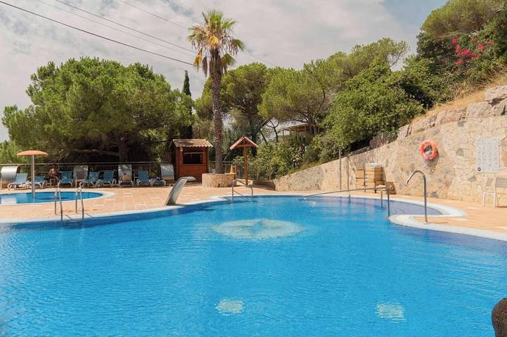Camping pour 6 personnes à Calella