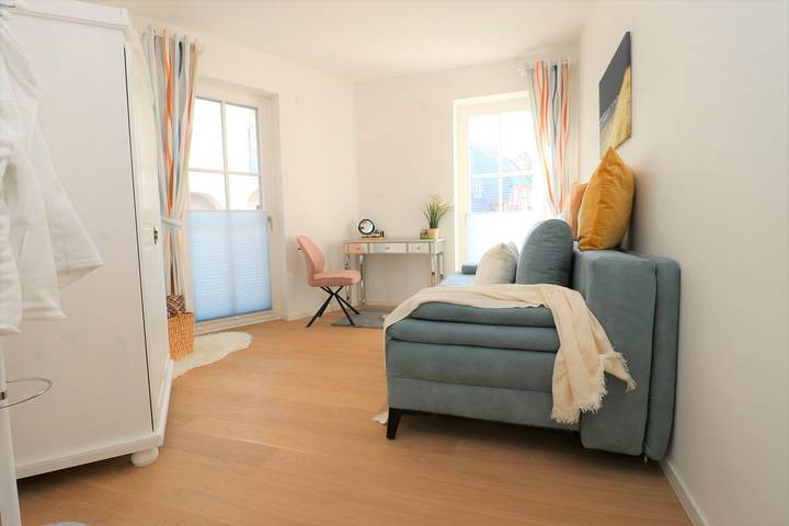 Ferienwohnung für 4 Personen, mit Terrasse in Wustrow - 4