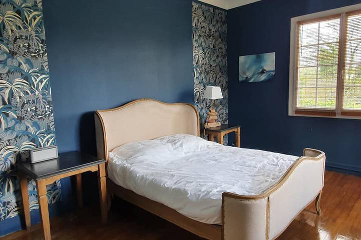 Beautiful villa with swimming pool, 5 minutes' walk from the historic center in Bergerac, Périgord Pourpre