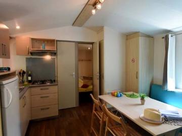 Camping pour 4 Personnes dans Vias Plage, Vias, Photo 1