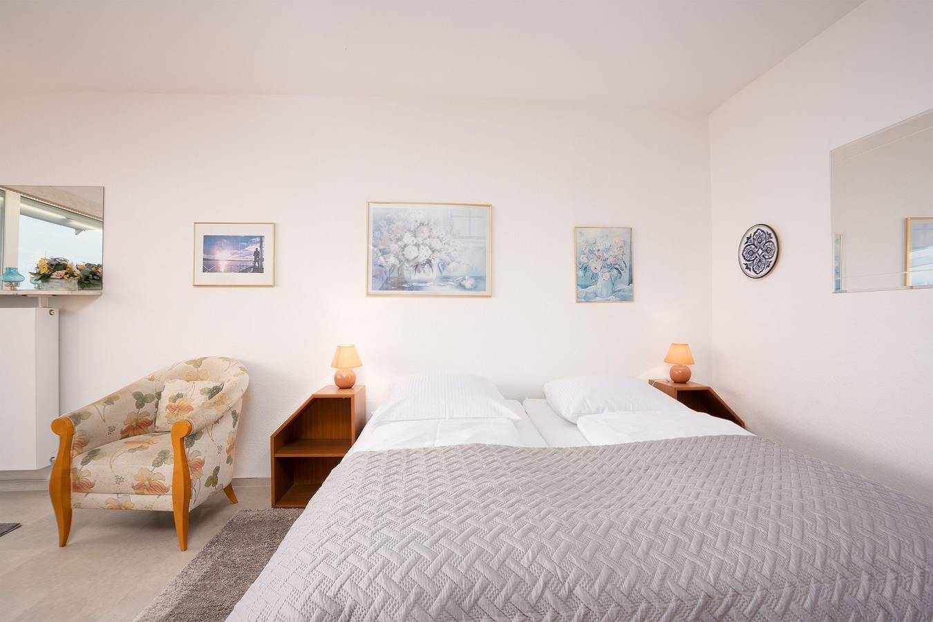 Ganze Ferienwohnung, Nautilus Weitblick Grömitz in Grömitz, Ostholstein