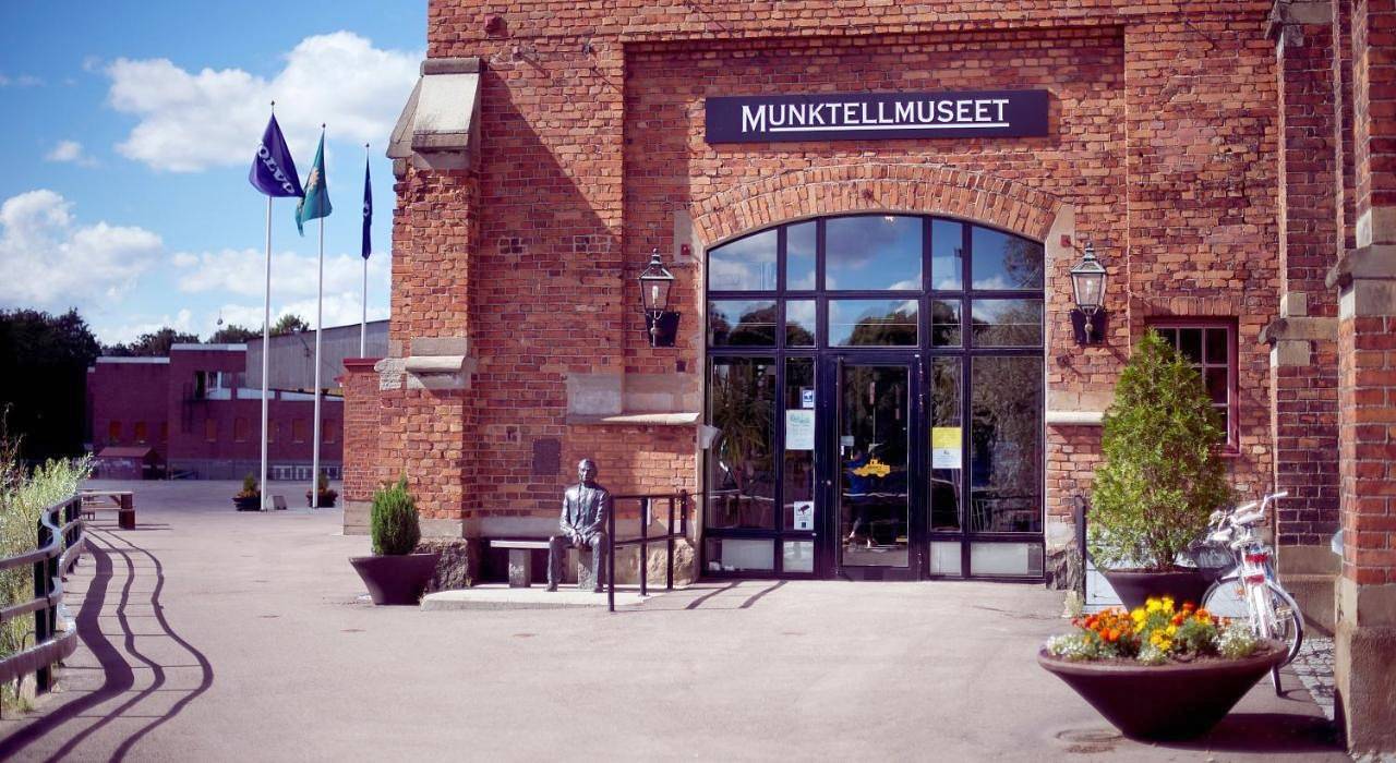 Home Hotel Bolinder Munktell in Eskilstuna, Södermanland
