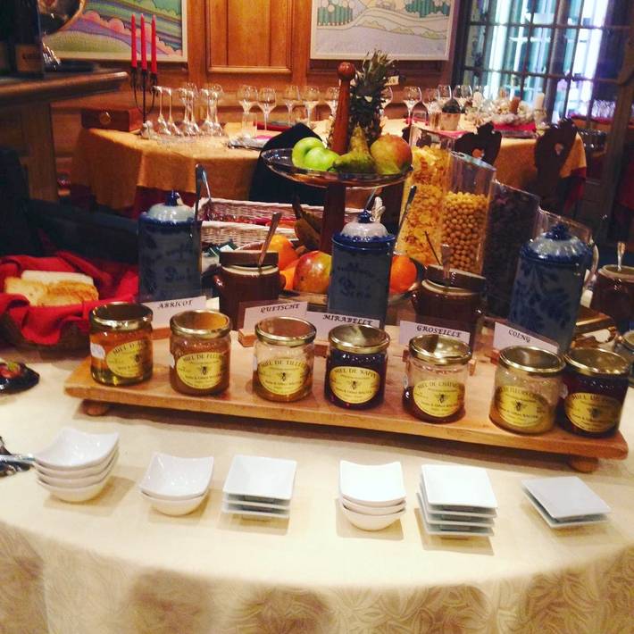 Hôtel pour 3 personnes, avec jardin et vue, animaux acceptés à Haguenau - 4