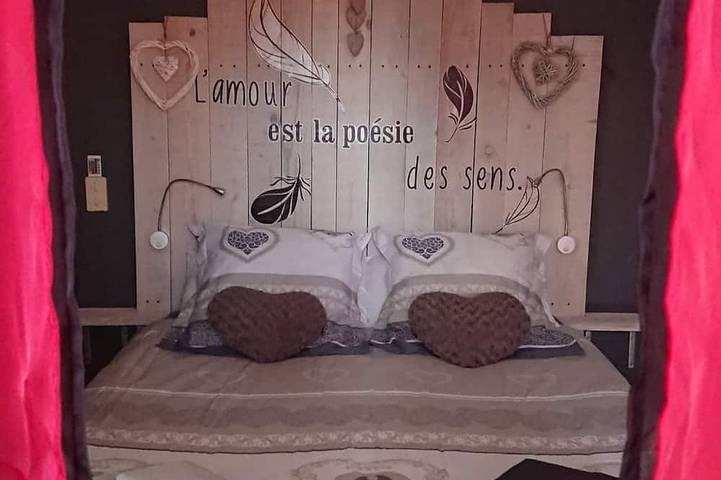 Gîte pour 2 personnes à Puivert - 2