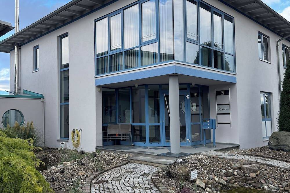 Ganze Wohnung, Ideal für Golfer, Biker, Freizeitsportler - 3 Zimmer Wohnung in zentraler Lage in Krauchenwies, Region Bodensee-Oberschwaben