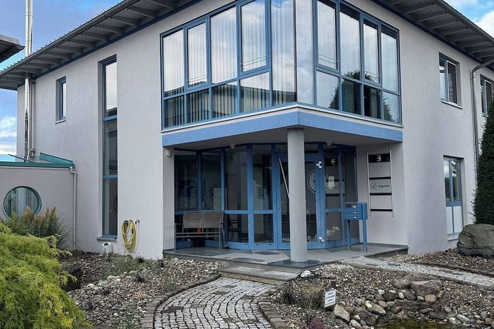 Ferienwohnung für 5 Personen, mit Garten - 1