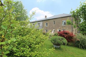 Chambre d’hôte pour 2 personnes, avec jardin à Glandon