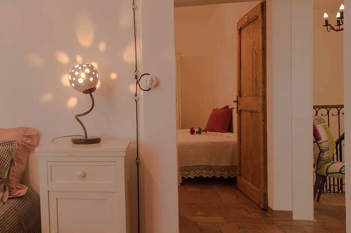 Location de vacances pour 7 personnes, avec jardin à Cingoli - 4