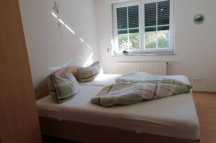 Gîte pour 5 personnes, avec balcon dans Wutoschingen - 2