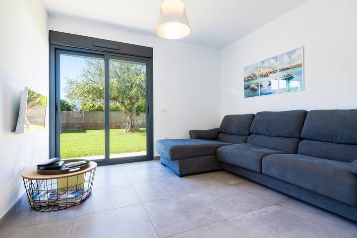 Ferienhaus für 6 Personen, mit Garten in Vinaròs - 4