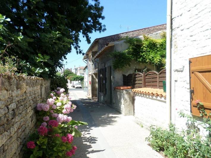 Maison de vacances pour 4 personnes à Coulon