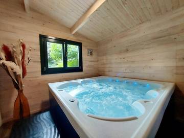 Chalet pour 6 Personnes dans Sulniac, Morbihan, Photo 4