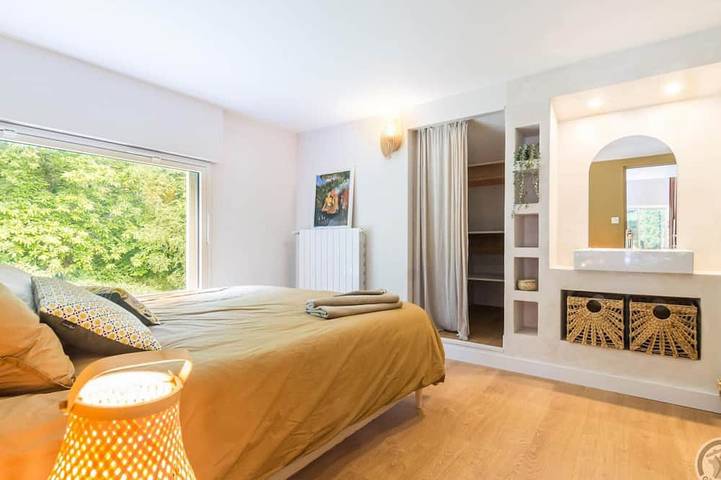 Gîte pour 4 personnes, avec jardin et piscine à La Glacerie - 2