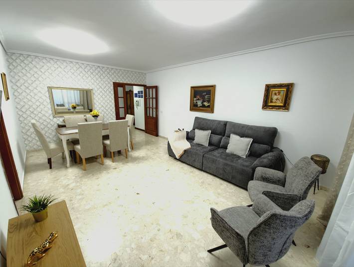 Appartement de vacances pour 8 personnes, avec terrasse - 1