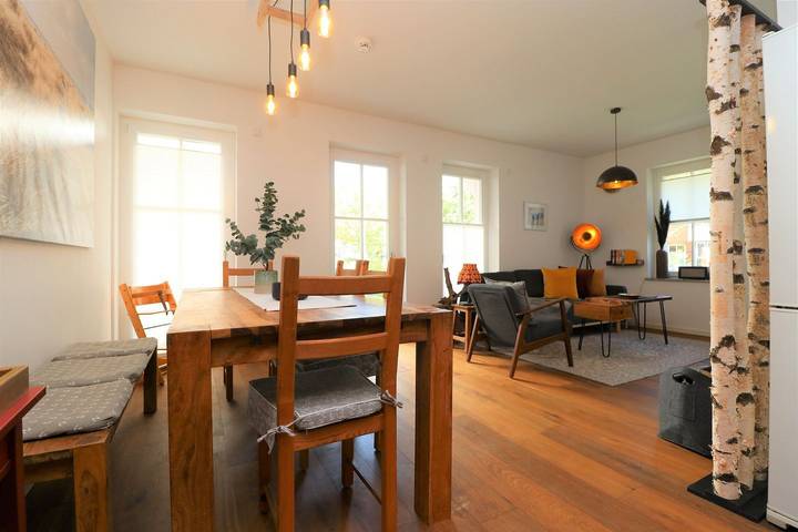 Vakantiewoning voor 5 personen, met Terras in Wustrow