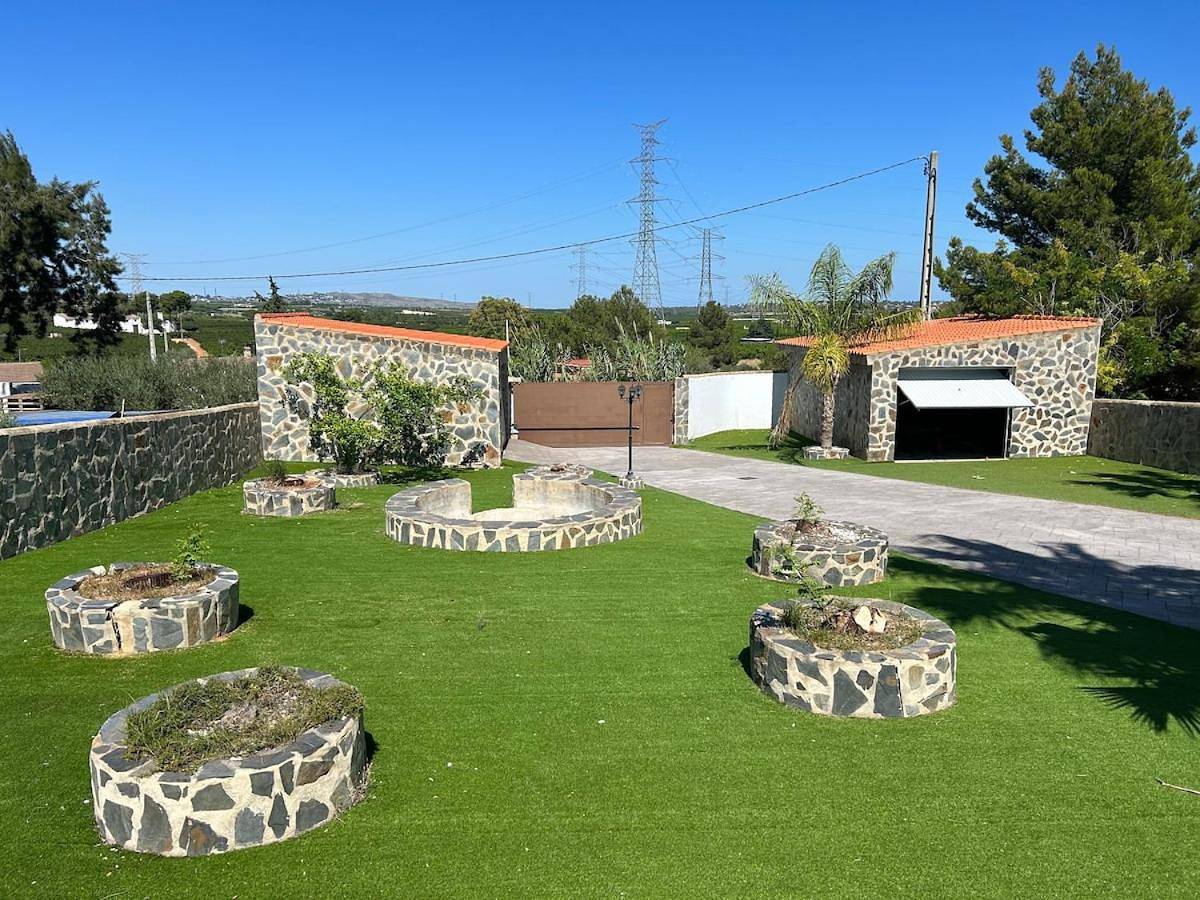 Four-Bedroom House in Turís, Province de Valence