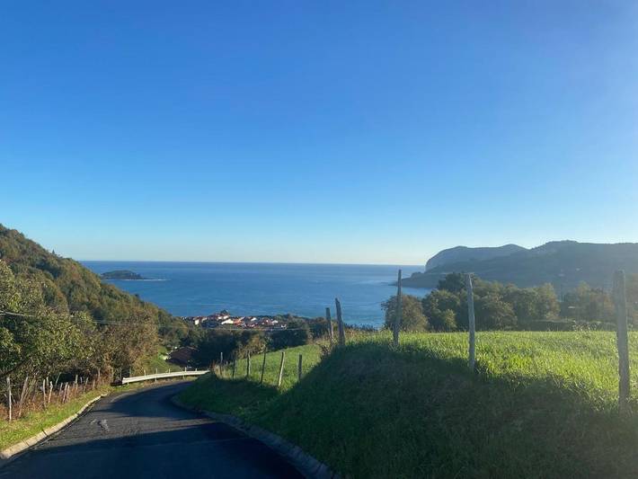 Chalet para 10 personas, con Balcón y Terraza además de Jardín y Vistas en Reserva de la Biosfera de Urdaibai - 3