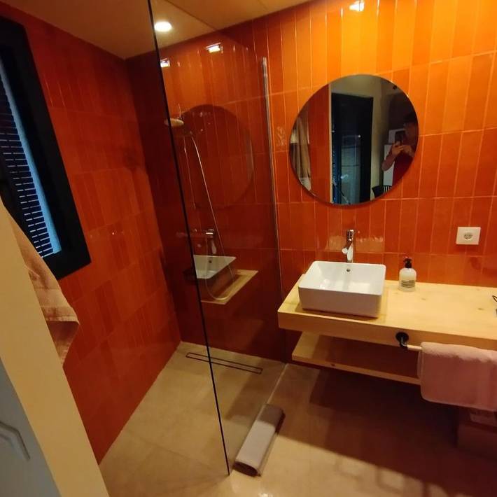 Gîte pour 3 personnes, avec terrasse dans Peratallada - 3